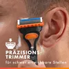 Gillette Fusion5 Rasierer für Männer mit 11 Ersatzklingen Produktbild-Vorschau 4