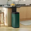 HOMCOM 50-litrový senzorový kôš na odpadky, bezdotykový, Náhľad obrázku produktu 8