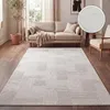 Teppich Wohnzimmer, moderne geometrisch abstrakte Muster, Produktbild-Vorschau 2