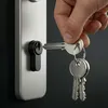Türzylinder 30/30 für A2 Smart Lock, schwarz, 3 Schlüssel, Produktbild-Vorschau 3