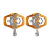 XPEDO XCF12AC TRAVERSE Duo Pedal, 9/16', orange (1 Paar) Produktbild-Vorschau 2