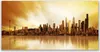 Tulup Leinwand-Bilder 140x70 Wandbild Canvas Kunstdruck Produktbild-Vorschau 1