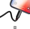 Cavo USB Baseus 3W1 Usb-C / Lightning / Micro 3A 1,2M Anteprima dell’immagine prodotto 30