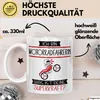 Motorradfahrerin Geschenk Tasse Ich Bin Motorradfahrerin Produktbild-Vorschau 3