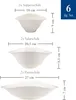 Set di ciotole Villeroy & Boch Vapiano - 6dílný Anteprima dell’immagine prodotto 9