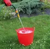 ADGO® Flexibler Eimer Stabiler Behälter Schwarz Eimer 55L Produktbild-Vorschau 8