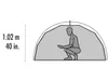 Elixir 2 Tent V2 2- Personen- Zelt Farbe: gray Produktbild-Vorschau 9