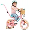Mädchen fahrrad Kinderfahrrad für Mädchen 14 Zoll 7,49 kg Produktbild-Vorschau 1