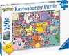 Ravensburger Pokémon Puzzle Spiel Bereit zu kämpfen! 13338 Produktbild-Vorschau 4
