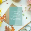Mr. & Mrs. Panda valentinstagskarte Spruch Produktbild-Vorschau 3