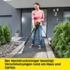 Kärcher K 4 POWER CONTROL HOME, Napřímený, Elektrický, 8 m, Náhled obrázku produktu 8