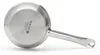 De Buyer Pfanne Sauteuse Edelstahl Induktionsgeeignet Ø18cm Produktbild-Vorschau 4
