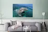 MuchoWow® Poster Neugieriges Becherglas 120x80 cm - Bilder Produktbild-Vorschau 5
