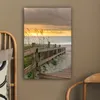MuchoWow® - Leinwandbilder - Strand - Meer - Düne - Weg, Produktbild-Vorschau 5