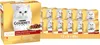PURINA GOURMET Gold Zarte Häppchen in Sauce Katzenfutter Produktbild-Vorschau 1