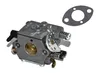 Carburateur pour tronçonneuse 23ccm 25ccm 26ccm 230 250 260 Voir les images du produit 1
