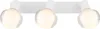 Globo Lighting Strahler Metall weiß matt, 3x E14 Produktbild-Vorschau 3