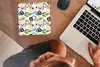 MuchoWow® Mauspad Mousepad Gitarre - Musik - Patterns - Produktbild-Vorschau 3