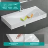 Mai & Mai Waschbecken Hänge-Waschtisch Aufsatz-Waschschale Produktbild-Vorschau 5