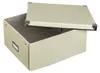Idena opbergbox,gecertificeerd, met deksel, 36x28x17 cm - Productafbeelding-voorbeeld 2