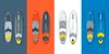 Rebel RBA-4501 Paddleboard SUP s příslušenstvím 350 cm, 140 Náhled obrázku produktu 25