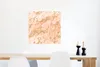 MuchoWow® Poster Marmor - Roségold - Glitzer 50x50 cm - Produktbild-Vorschau 5