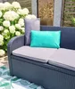 JACK 2-farbiges Wende Outdoor Lounge Kissen 30x50cm Produktbild-Vorschau 2