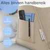 ELONEO rugkussen met afneembaar neksteun en zijvak, Productafbeelding-voorbeeld 6
