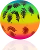 Záhradná gumová lopta Plážová vodeodolná hra Rainbow Fun Náhľad obrázku produktu 1