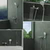 Mai & Mai Badewannenarmatur mit Handbrause Wasserfall Produktbild-Vorschau 9
