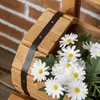 Outsunny, vyvýšený záhradný box na kvety s oporou pre Náhľad obrázku produktu 7