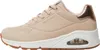 Skechers Damen-Sneaker UNO - SHIMMER AWAY Beige, Produktbild-Vorschau 4