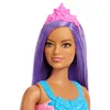 Barbie Principessa Magica HGR13 Anteprima dell’immagine prodotto 3