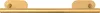 WENKO Turbo-Loc® Badetuchstange Mod. Orea Gold, 40 cm, Produktbild-Vorschau 8