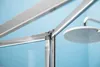Polysan EASY Duschfalttür 900mm, Klarglas Produktbild-Vorschau 5
