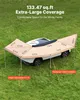 VEVOR tenda da sole per auto, tenda da sole a 270°, Anteprima dell’immagine prodotto 3