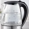 TurboTronic elektrische glazen waterkoker TT-LED01, 1,7 l, Productafbeelding-voorbeeld 2