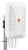 Poynting Antennas 5G/LTE Mast/Wand A-XPOL-0024-V1-01 weiß Produktbild-Vorschau 5