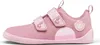 A single pink children's shoe is shown against a white background. Produktbild-Vorschau