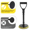 Mobilitätshilfe, 5 höhenverstellbar, 39,9 cm - 50,8 cm, Produktbild-Vorschau 4