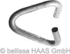 C-Verbindungsklammern für Gabionen 20x3 mm 25 Stück Produktbild-Vorschau 4