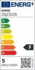 EMOS Chytrá LED žárovka GoSmart svíčka / E14 / 4,8 W (40 W) Náhled obrázku produktu 4