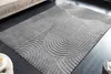 riess-ambiente Moderner Teppich ART DECO 230x160cm grau Produktbild-Vorschau 2
