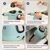 LUMAN Dampfreiniger C3 – 16 in 1 Handdampfer mit Produktbild-Vorschau 10