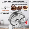 SucceBuy 500g elektrický mlynček na obilie, 2000 W, vysoké Náhľad obrázku produktu 4