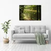 Tulup® Glas-Bild - 100 x 70 - Wandbild aus Glas - Wandkunst Produktbild-Vorschau 3