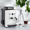 Krups EA 8105 Kaffeevollautomat Weiß Produktbild-Vorschau 19