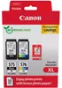 Canon 5437C006, Vysoký (XL) výnos, Čierna, Azúrová, Náhľad obrázku produktu 1