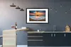 MuchoWow® Gerahmtes Poster Strand - Meer - Sonnenuntergang Produktbild-Vorschau 5