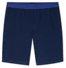 Schiesser Herren Schlafanzug kurz Gr. 54  royal Produktbild-Vorschau 14